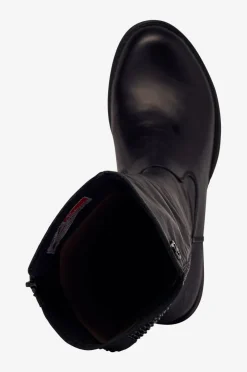 Rieker Støvletter i skinn