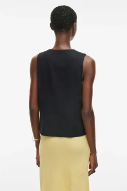 Rouge Edit Linvest rouSummer Waistcoat