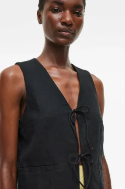 Rouge Edit Linvest rouSummer Waistcoat