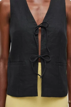 Rouge Edit Linvest rouSummer Waistcoat