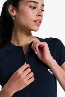 Roxy Badedrakt Essentials Zipped CS Onesie