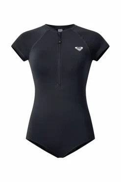 Roxy Badedrakt Essentials Zipped CS Onesie