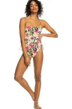 Roxy Badedrakt PT Beach Classics Lace Up