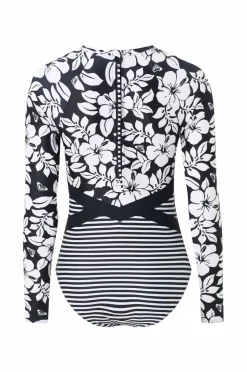 Roxy Badedrakt Summer Surf LS Onesie