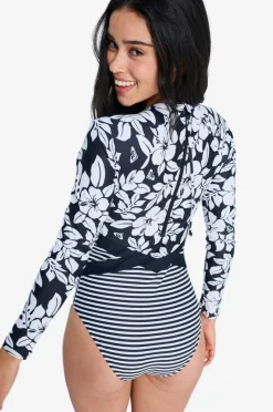 Roxy Badedrakt Summer Surf LS Onesie