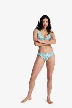Roxy Bikini-BH Wildside Paisley Elongated Tri
