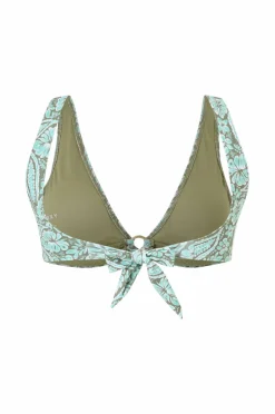 Roxy Bikini-BH Wildside Paisley Elongated Tri