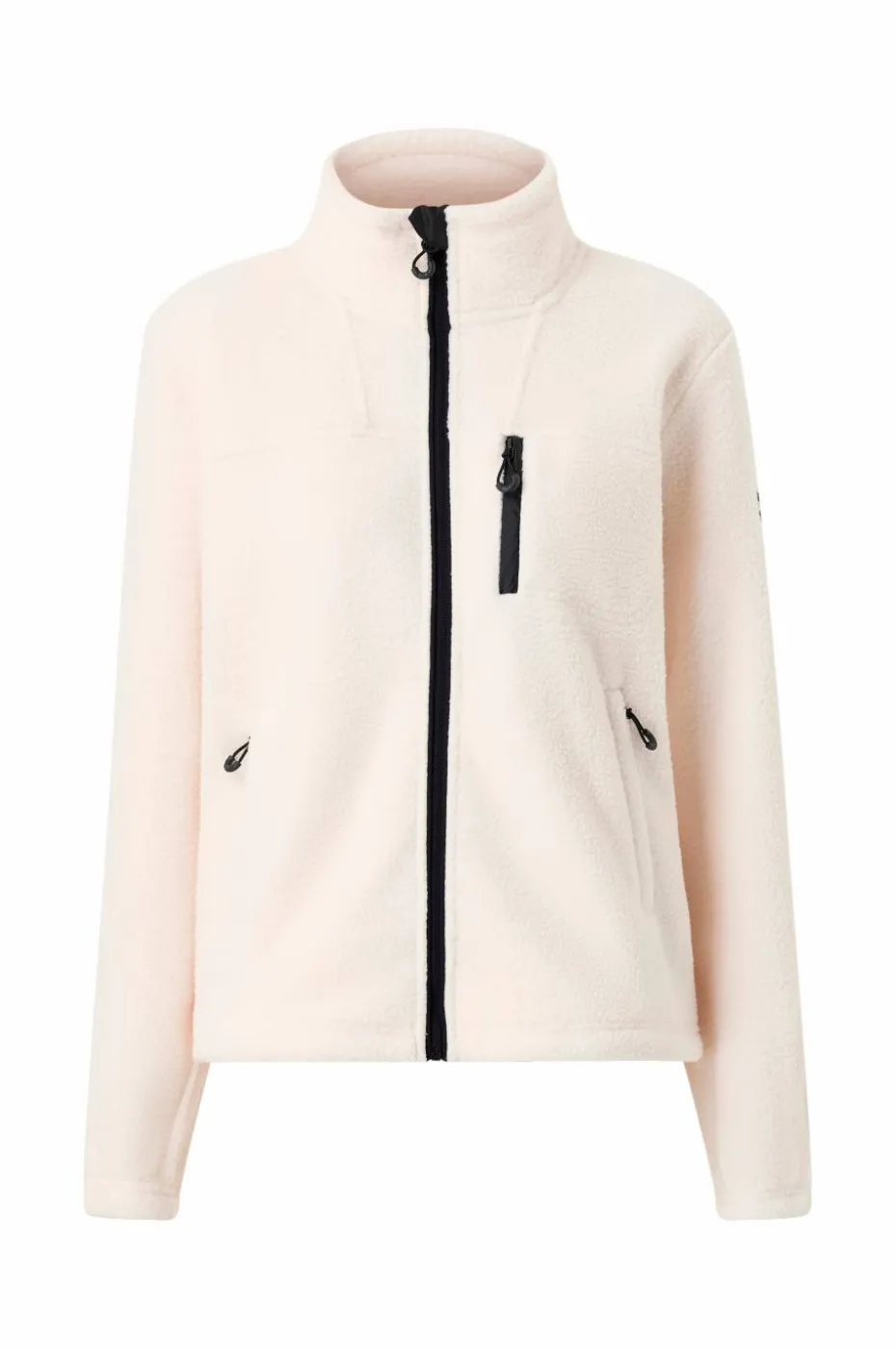 Roxy Fleeceskjorte Alabama Full Zip Solid