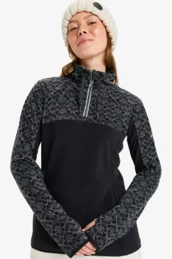 Roxy Fleeceskjorte Sayna Half Zip