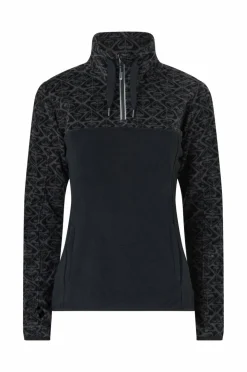 Roxy Fleeceskjorte Sayna Half Zip
