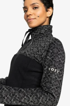 Roxy Fleeceskjorte Sayna Half Zip
