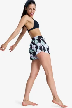 Roxy Shorts No Bad Waves Prt Bsh