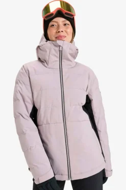 Roxy Snowboardjakke / skijakke Snowyhill Puffy JK