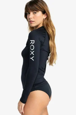 Roxy Surfeskjorte / genser med solbeskyttelse Whole Hearted