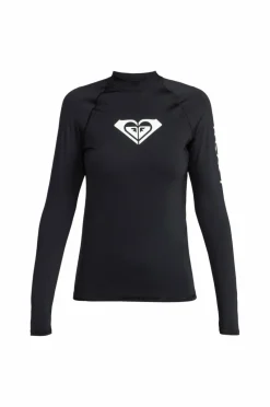 Roxy Surfeskjorte / genser med solbeskyttelse Whole Hearted