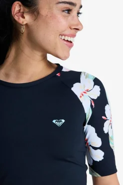 Roxy Svømmeoverdel The Classic Lycra SS PT
