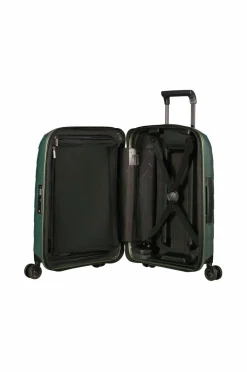 Samsonite Håndkoffert Attrix Spinner 55 Exp Basil Green
