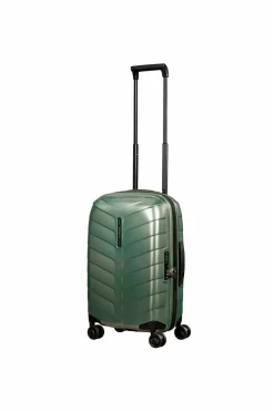 Samsonite Håndkoffert Attrix Spinner 55 Exp Basil Green
