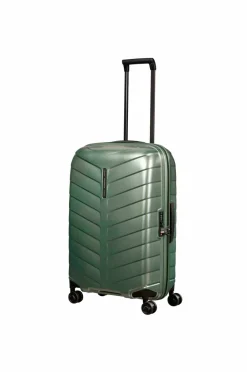 Samsonite Koffert Attrix Spinner 69 Basil Green