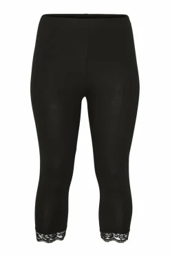 Sandgaard Leggings Oslo Leggings 3/4 With Lace