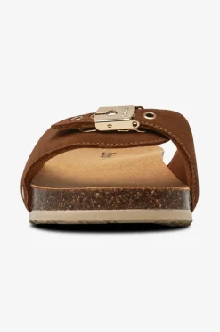 Scholl Iconic Sandaler SL Pescura Margot Suede