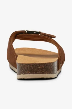 Scholl Iconic Sandaler SL Pescura Margot Suede