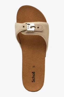 Scholl Iconic Sandaler SL Pescura Margot Suede