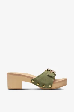 Scholl Iconic Sandaletter SL Pescura Ibiza 2.0 Suede