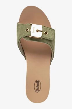Scholl Iconic Sandaletter SL Pescura Ibiza 2.0 Suede