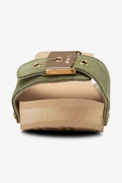 Scholl Iconic Sandaletter SL Pescura Ibiza 2.0 Suede