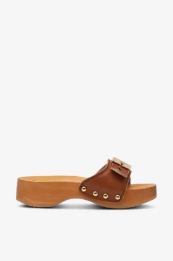 Scholl Iconic Tresko SL Pescura Heel
