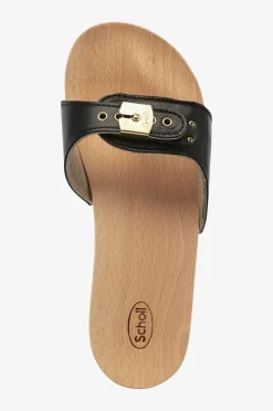 Scholl Iconic Tresko SL Pescura Heel