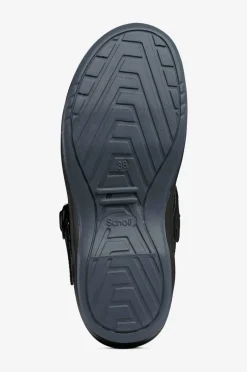 Scholl New Bonus tøffel av skinn, 36-42