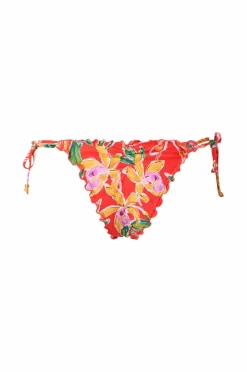 Seafolly Bikinitruser Brazillian Looped Tie Side