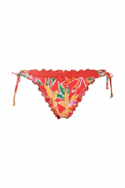 Seafolly Bikinitruser Brazillian Looped Tie Side