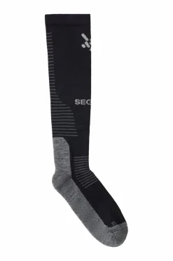 Seger Knestrømper Advanced Wool Compression