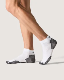 Seger Løpestrømper Comfort Light Reduct Low