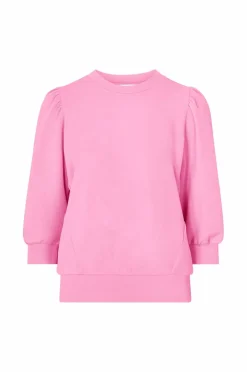 Selected Women Collegegenser slfTenny 3/4 Sweat Top