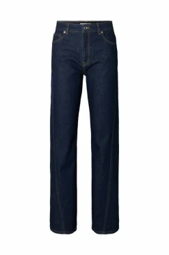 Selected Women Jeans slfWide Vida-kori HW Twisted