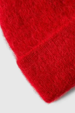 Selected Women Lue SsfFiona Alpaca Blend Beanie