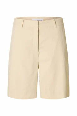 Selected Women Shorts slfVienna HW Wide Shorts