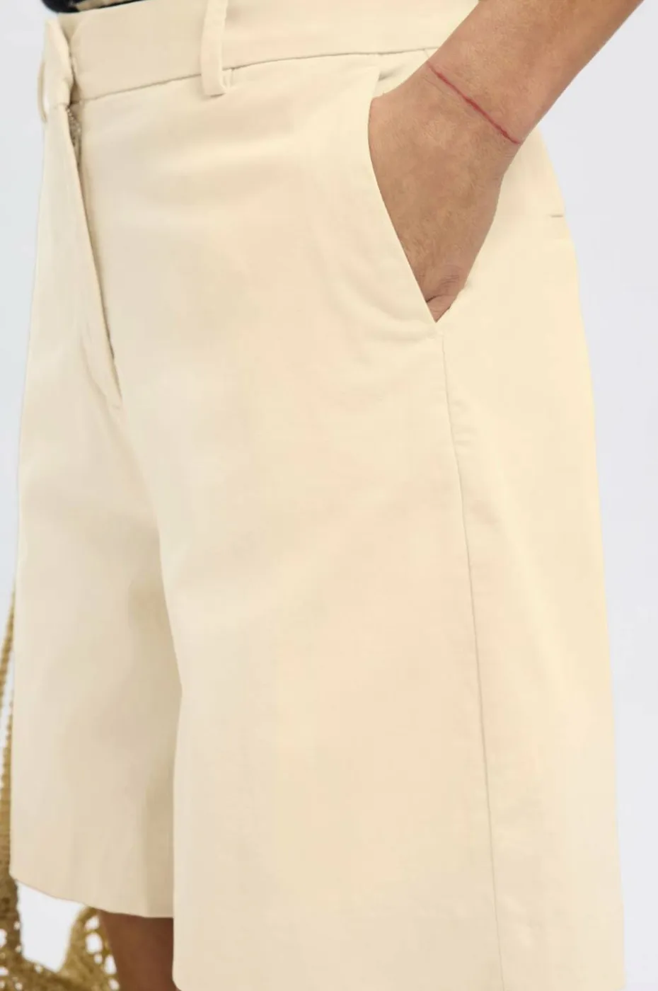 Selected Women Shorts slfVienna HW Wide Shorts