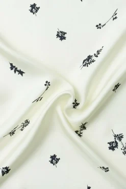 Selected Women Silkeskjerf Slfsara Silk
