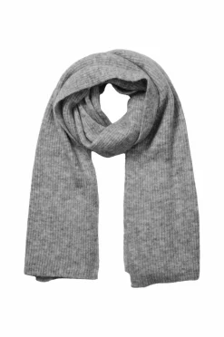 Selected Women Skjerf slfMaline Knit Scarf