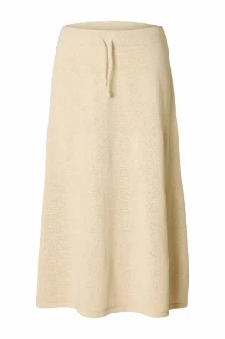 Selected Women Skjørt slfAlma MW Knit Skirt