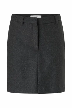 Selected Women Skjørt slfKaya-elin Wool Blend
