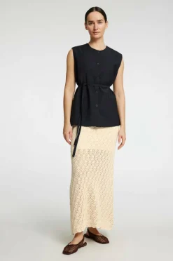 Selected Women Skjørt slfNiva HW Knit
