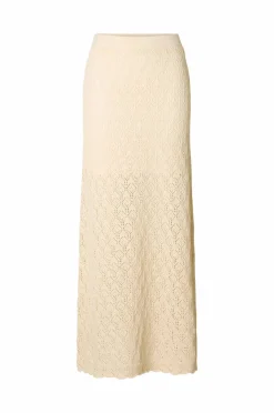 Selected Women Skjørt slfNiva HW Knit