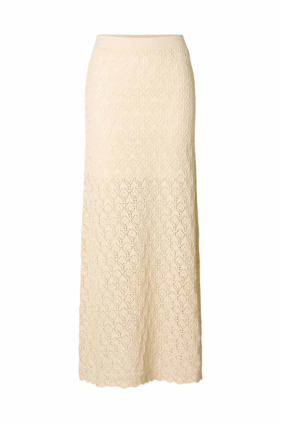 Selected Women Skjørt slfNiva HW Knit