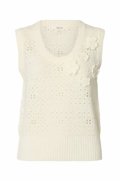 Selected Women Vest slfKarla SL Knit U-neck Top